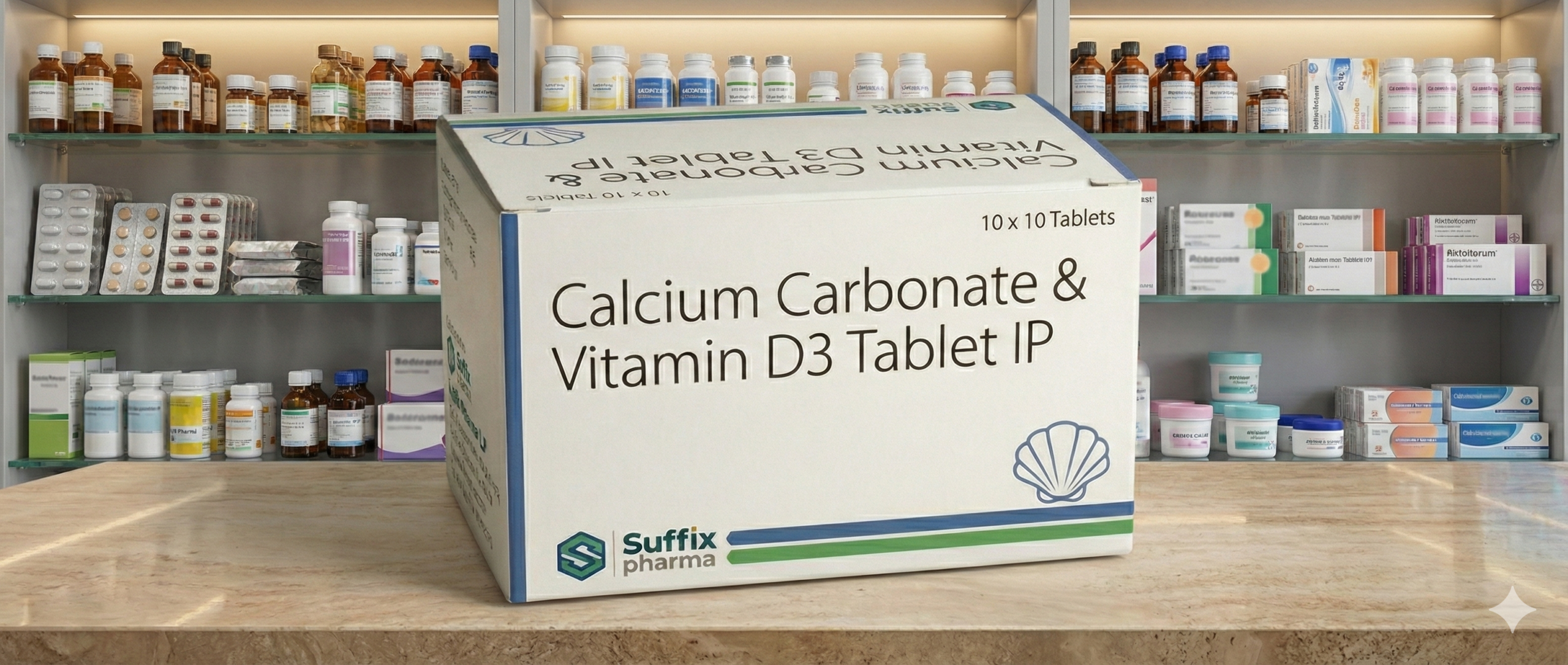 Suffix Pharma CI
